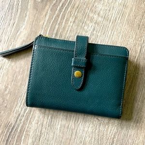 Fossil Leather Wallet